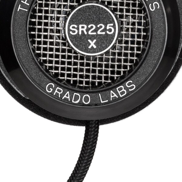 Main product image for Grado Prestige Series SR225x Headphones 232-409